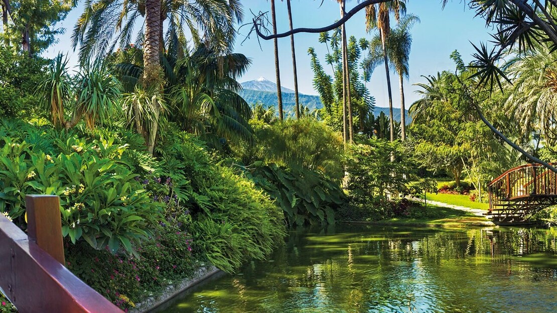 Hotel Botanico & The Oriental Spa Garden